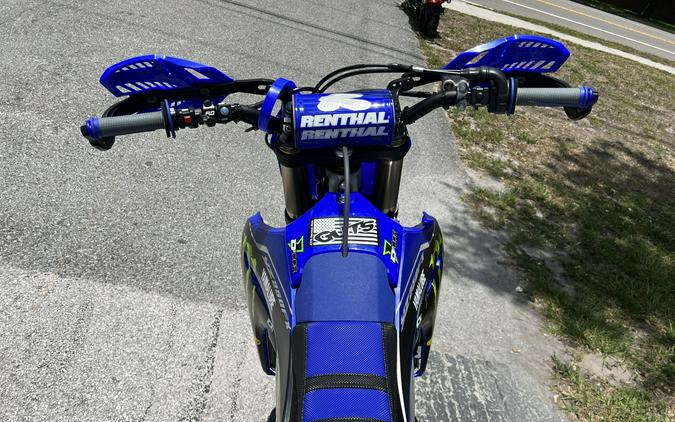 2022 Yamaha YZ 250FX