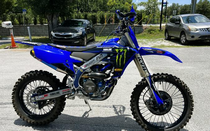 2022 Yamaha YZ 250FX