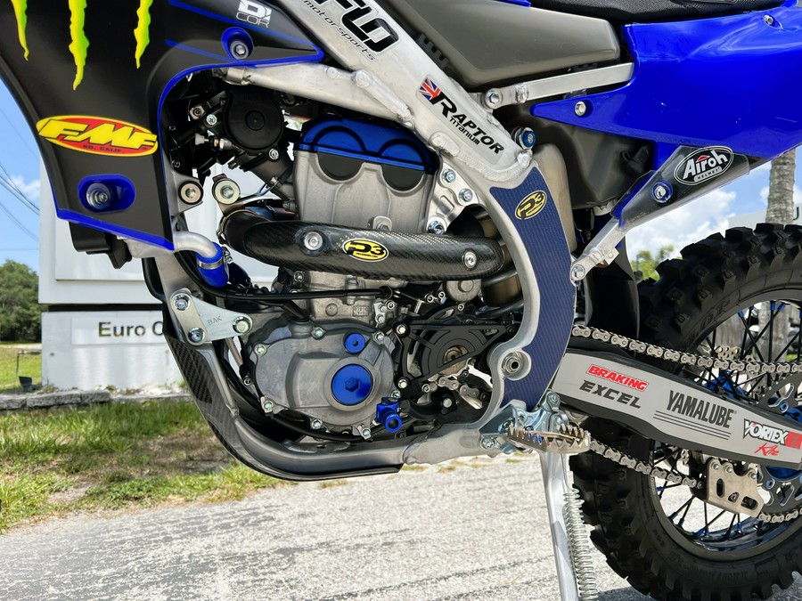 2022 Yamaha YZ 250FX