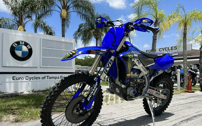 2022 Yamaha YZ 250FX