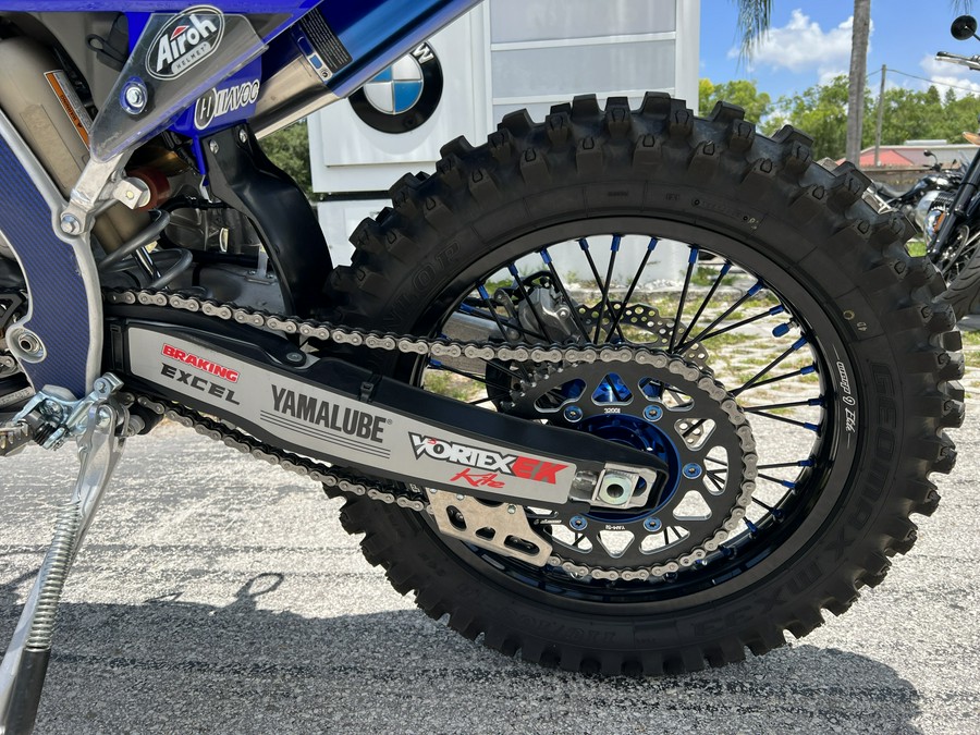 2022 Yamaha YZ 250FX