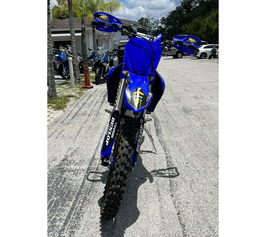 2022 Yamaha YZ 250FX