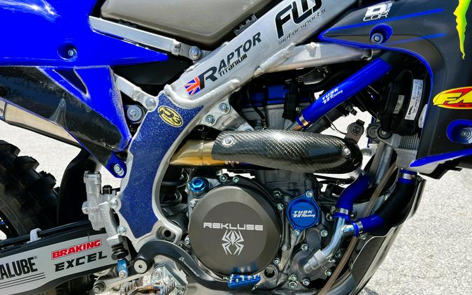 2022 Yamaha YZ 250FX