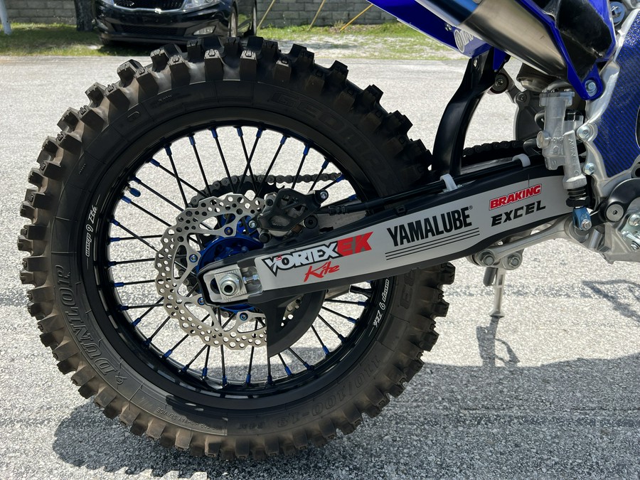 2022 Yamaha YZ 250FX