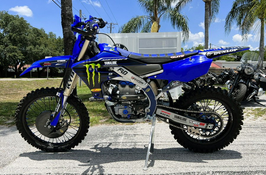 2022 Yamaha YZ 250FX