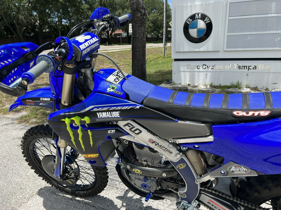 2022 Yamaha YZ 250FX