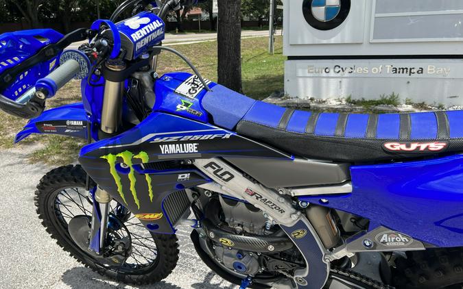 2022 Yamaha YZ 250FX