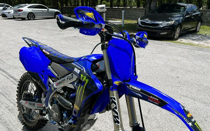 2022 Yamaha YZ 250FX