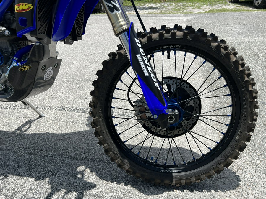 2022 Yamaha YZ 250FX