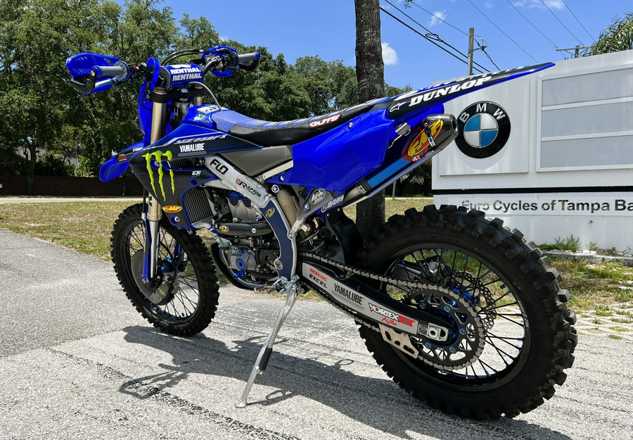 2022 Yamaha YZ 250FX