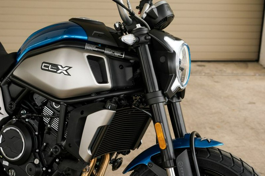 New 2023 CFMOTO CLX 700 Heritage