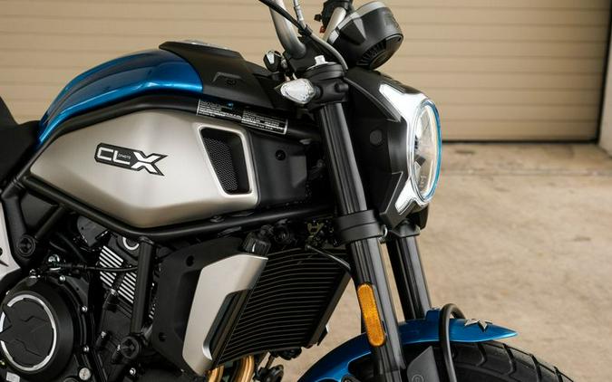 New 2023 CFMOTO CLX 700 Heritage