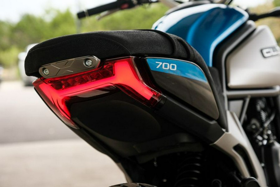 New 2023 CFMOTO CLX 700 Heritage