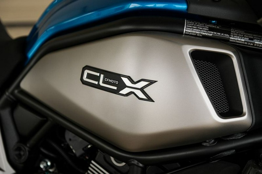 New 2023 CFMOTO CLX 700 Heritage