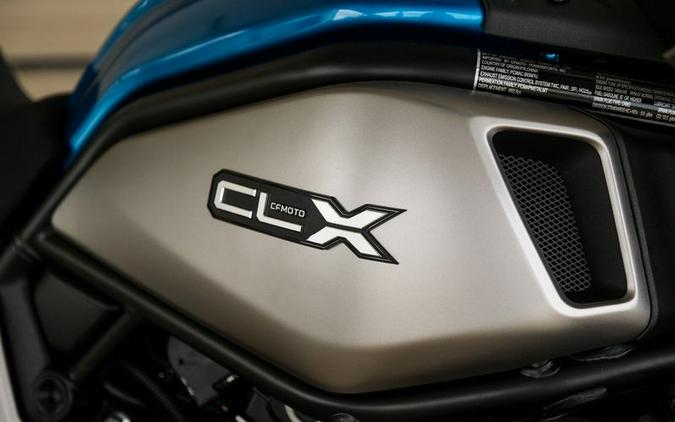 New 2023 CFMOTO CLX 700 Heritage