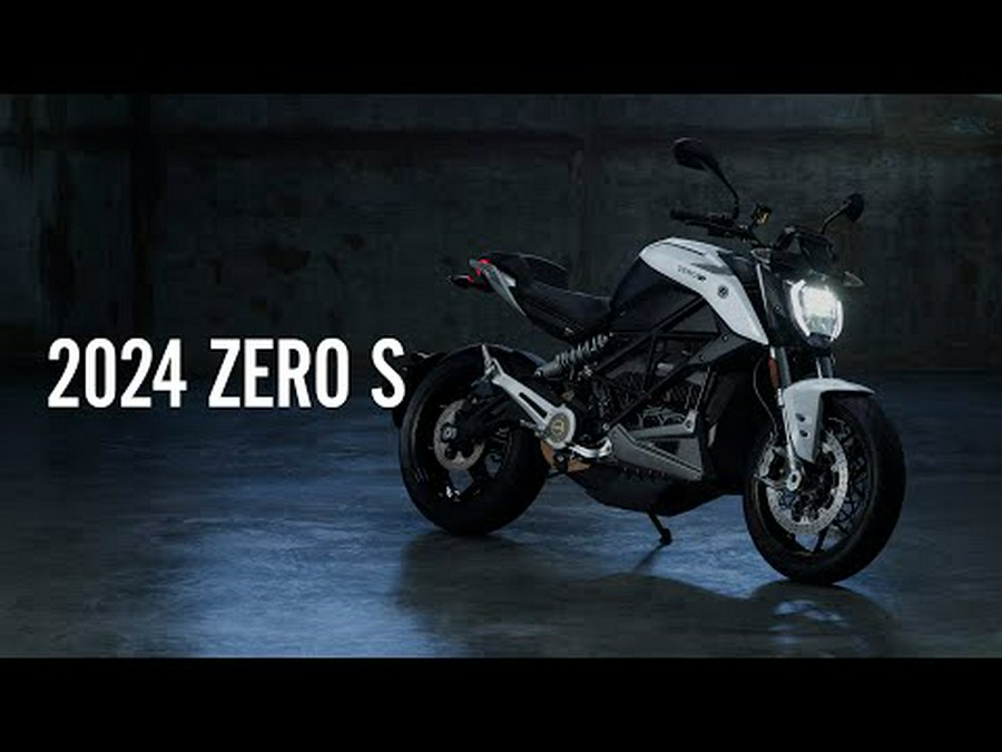 2024 Zero Motorcycles S ZF14.4+