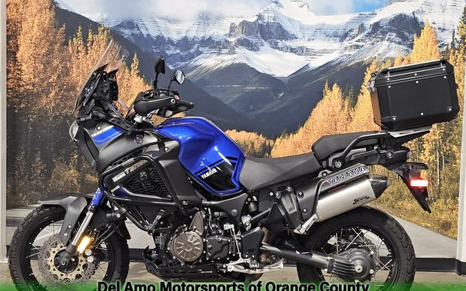 2018 Yamaha Super Tenere