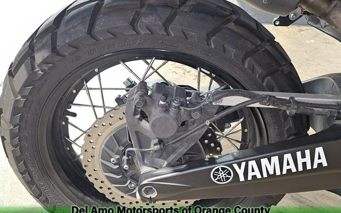 2018 Yamaha Super Tenere