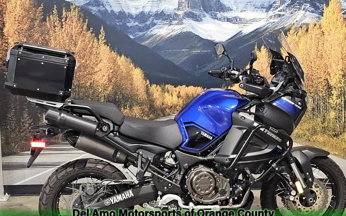 2018 Yamaha Super Tenere