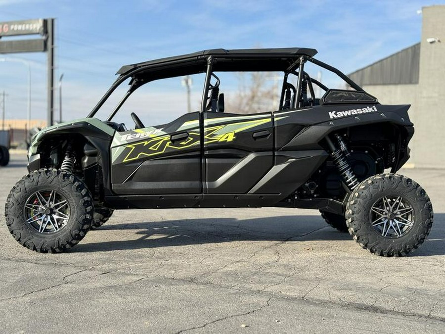 2024 Kawasaki Teryx KRX®4 1000 SE