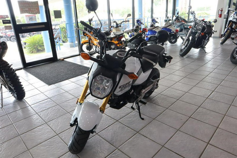 2025 Honda® Grom