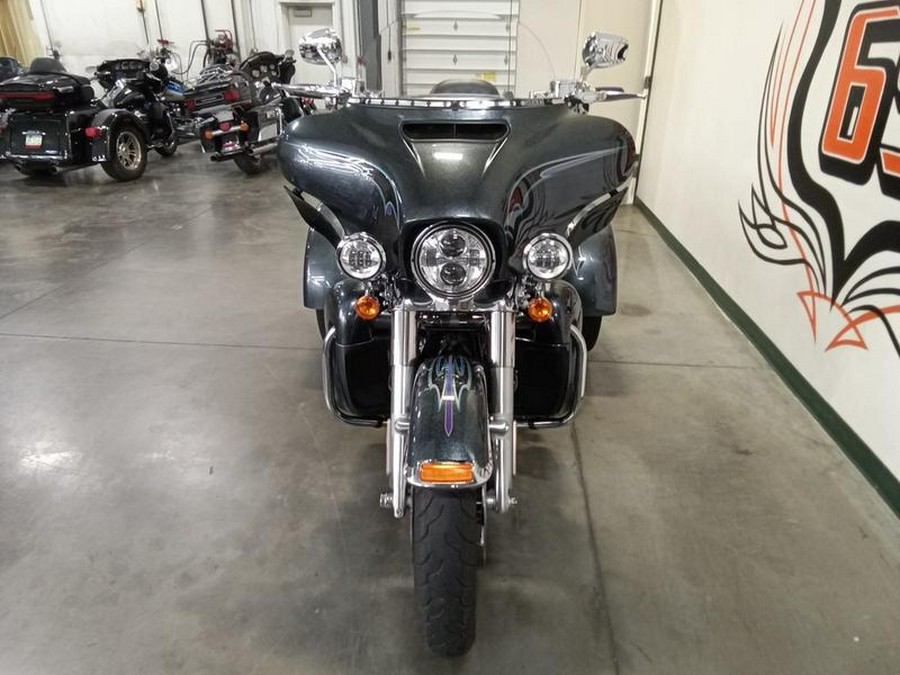 2015 Harley-Davidson® FLHTCUTG - Tri-Glide® Ultra