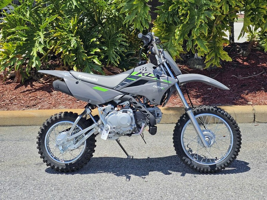 2025 Kawasaki KLX 110R L