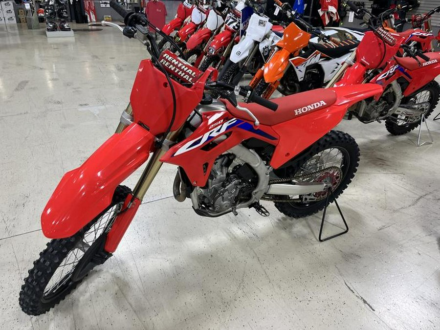 2023 Honda® CRF250R