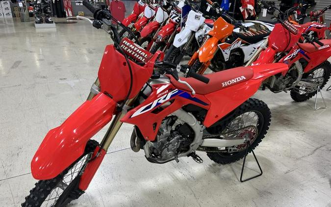 2023 Honda® CRF250R