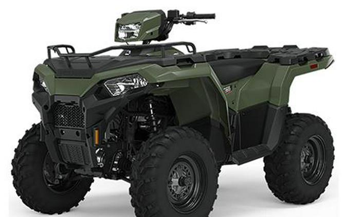 2021 Polaris Sportsman 570