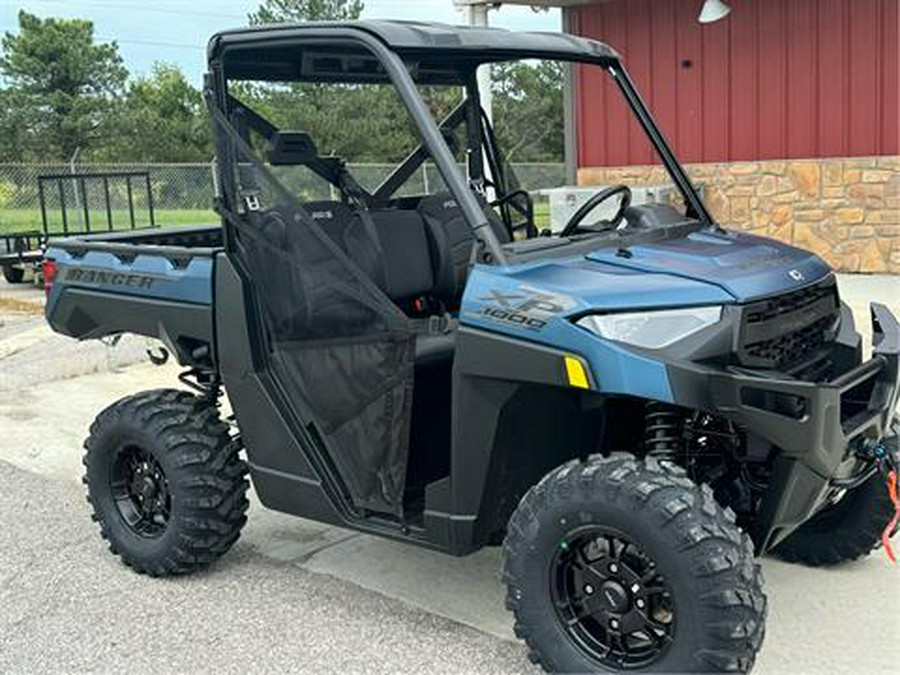 2025 Polaris Ranger XP 1000 Premium