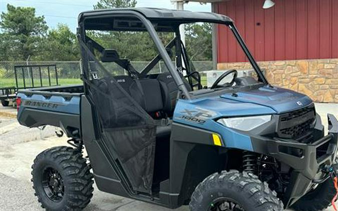 2025 Polaris Ranger XP 1000 Premium