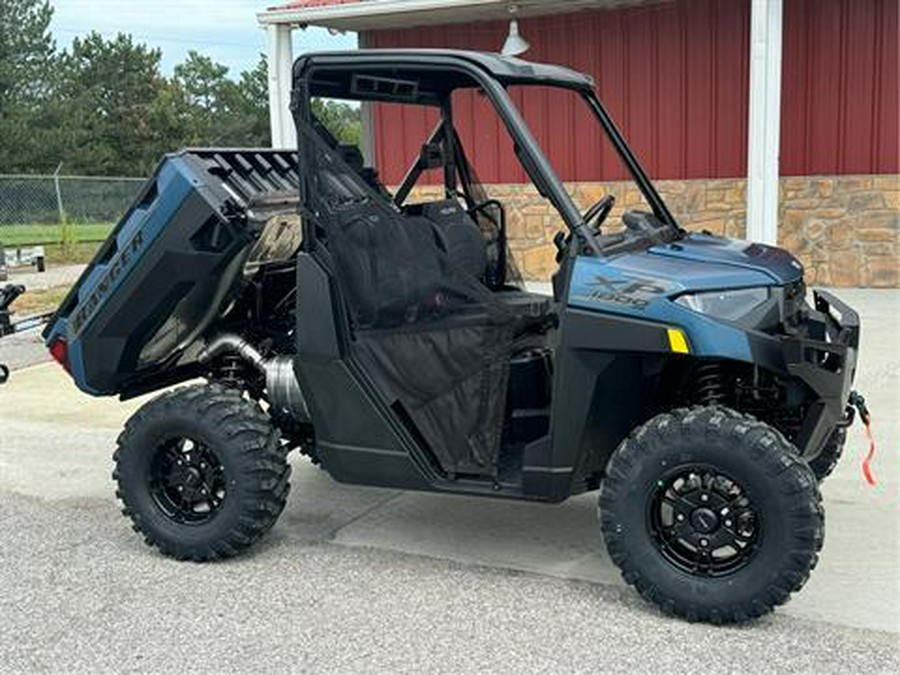 2025 Polaris Ranger XP 1000 Premium