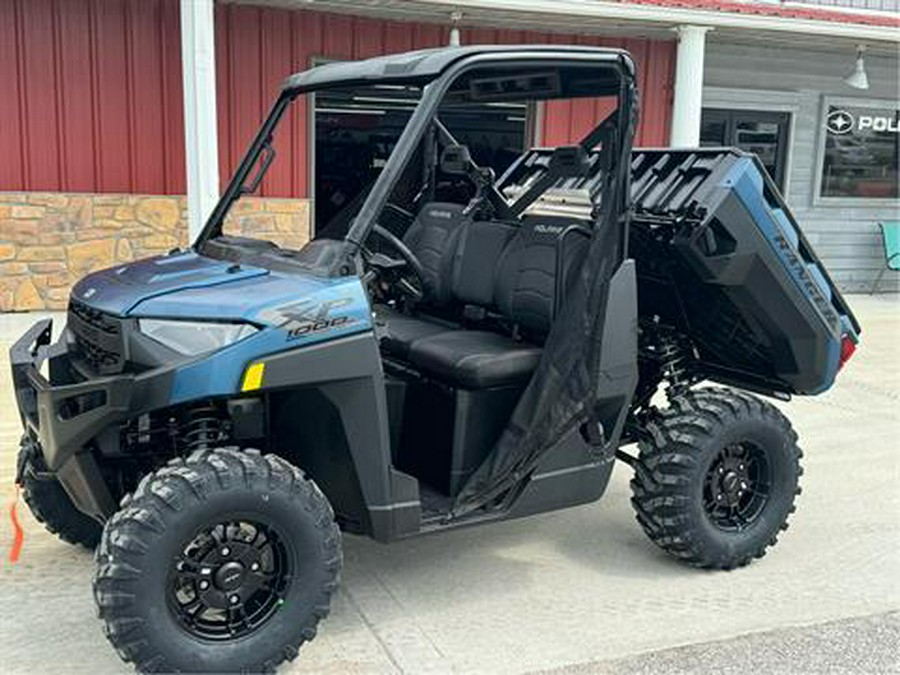 2025 Polaris Ranger XP 1000 Premium