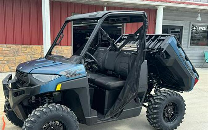 2025 Polaris Ranger XP 1000 Premium