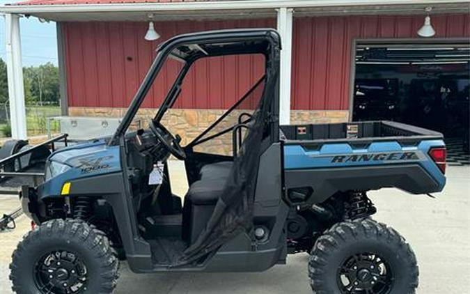 2025 Polaris Ranger XP 1000 Premium