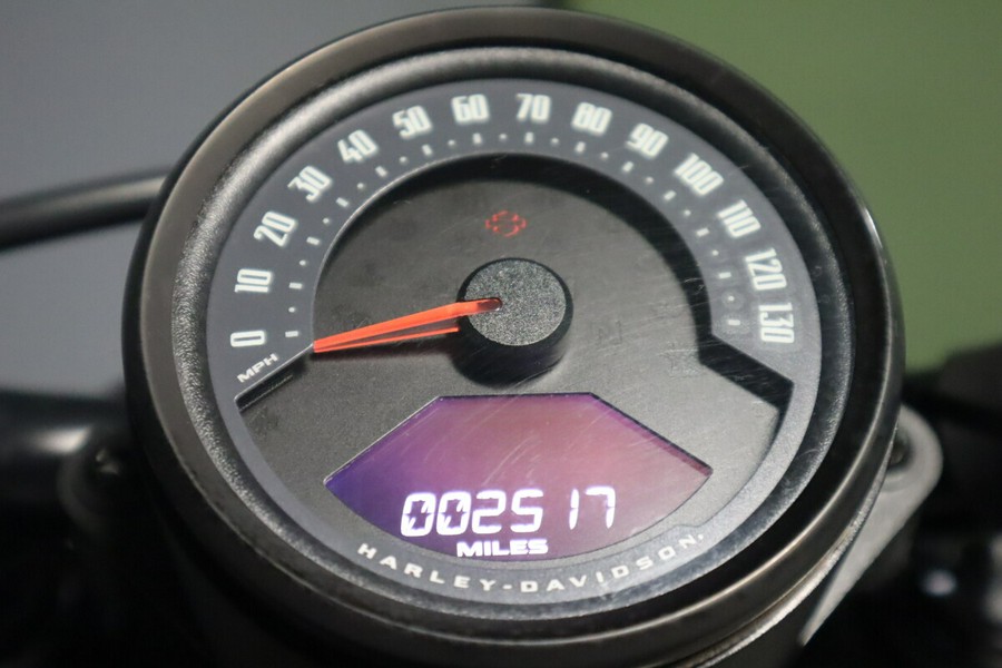 2022 Harley-Davidson Nightster