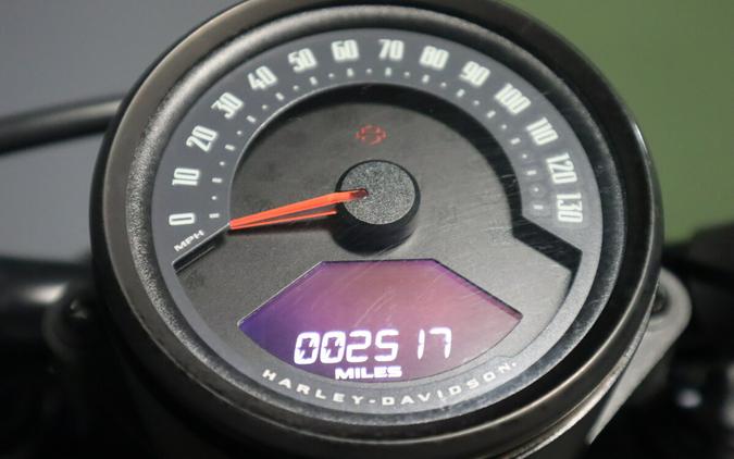 2022 Harley-Davidson Nightster