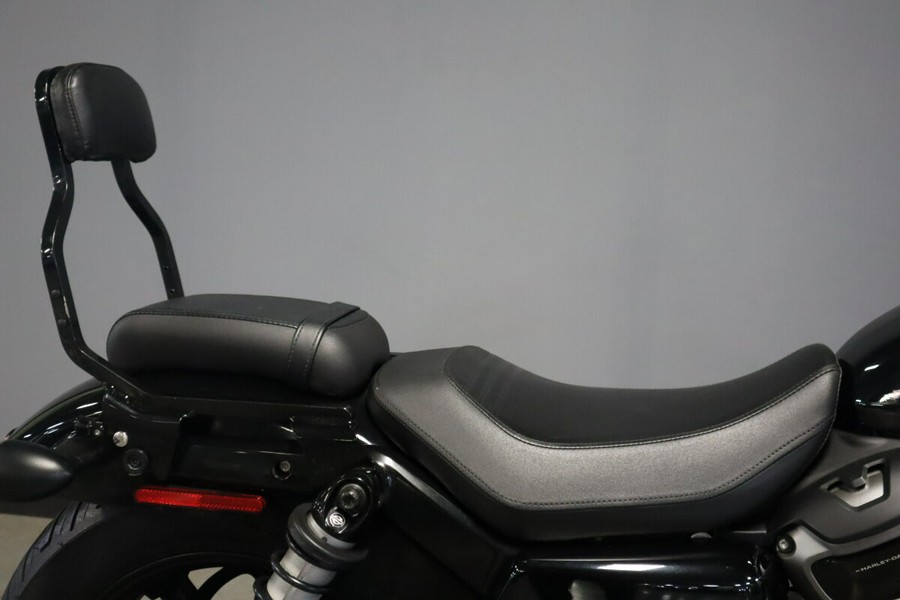 2022 Harley-Davidson Nightster