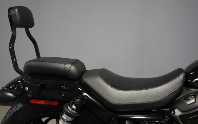 2022 Harley-Davidson Nightster