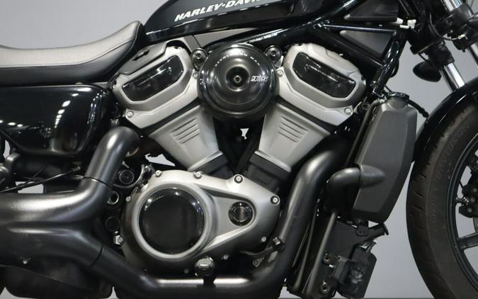 2022 Harley-Davidson Nightster