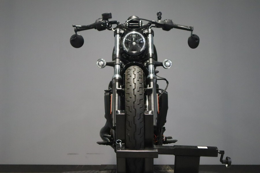 2022 Harley-Davidson Nightster