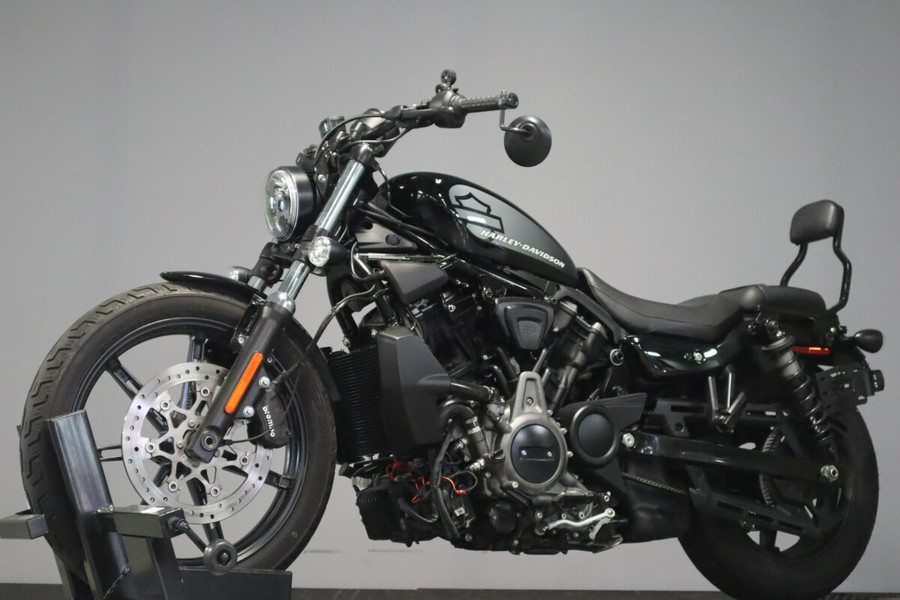 2022 Harley-Davidson Nightster
