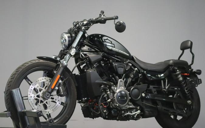 2022 Harley-Davidson Nightster