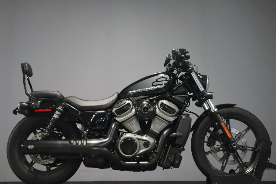 2022 Harley-Davidson Nightster