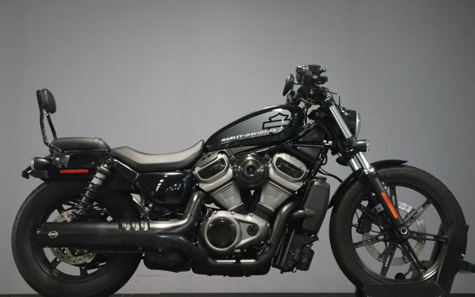 2022 Harley-Davidson Nightster