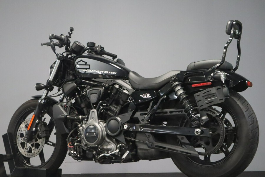 2022 Harley-Davidson Nightster