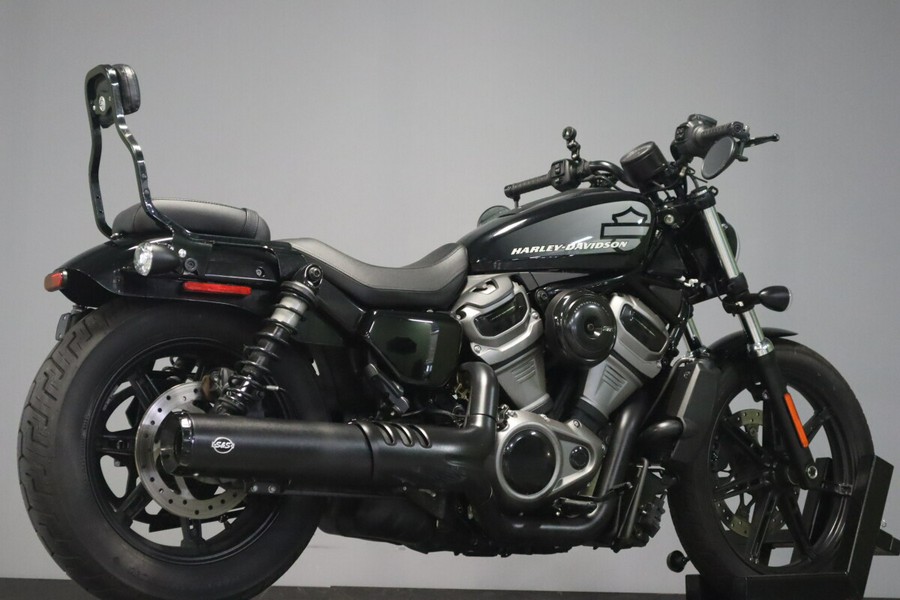 2022 Harley-Davidson Nightster