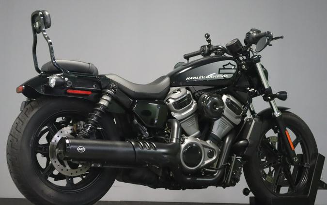 2022 Harley-Davidson Nightster
