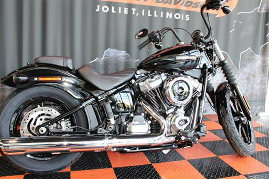 2025 Harley-Davidson Street Bob®